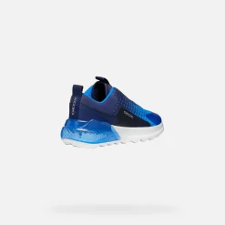 Geox ACTIVART ILLUMINUS JUNIOR