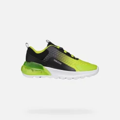 Geox ACTIVART ILLUMINUS JUNIOR