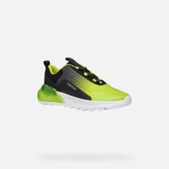 Geox ACTIVART ILLUMINUS JUNIOR