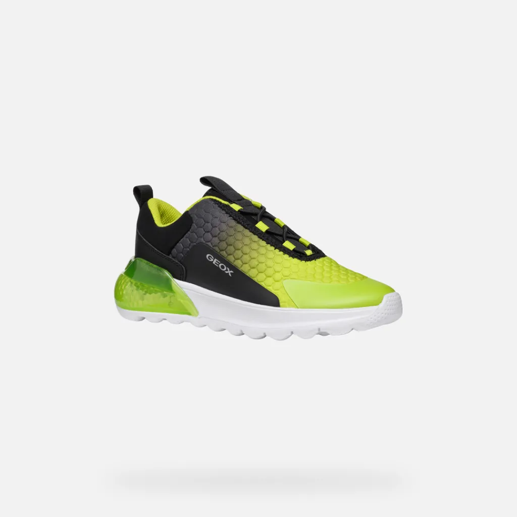 Geox ACTIVART ILLUMINUS JUNIOR