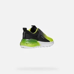 Geox ACTIVART ILLUMINUS JUNIOR