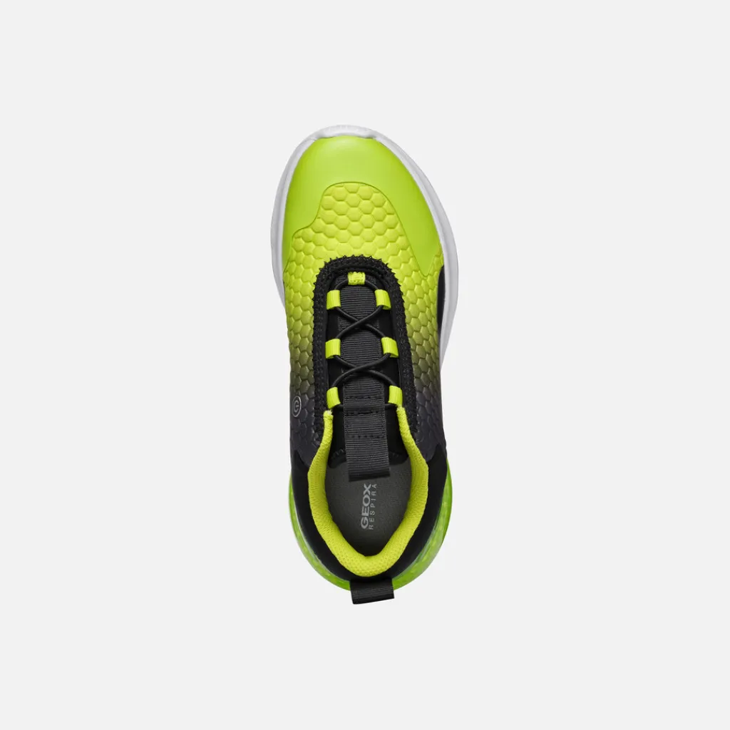Geox ACTIVART ILLUMINUS JUNIOR