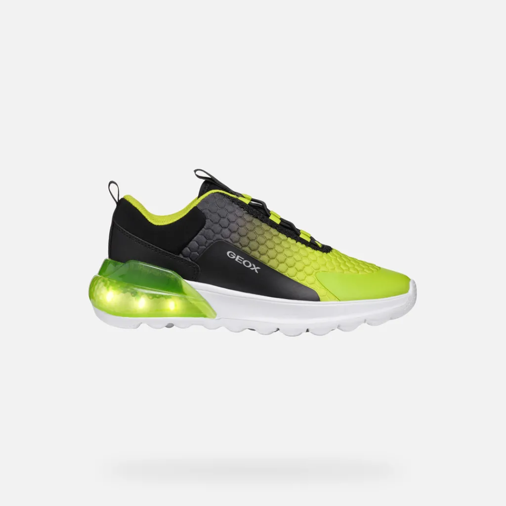 Geox ACTIVART ILLUMINUS JUNIOR