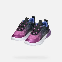 Geox ACTIVART ILLUMINUS JUNIOR