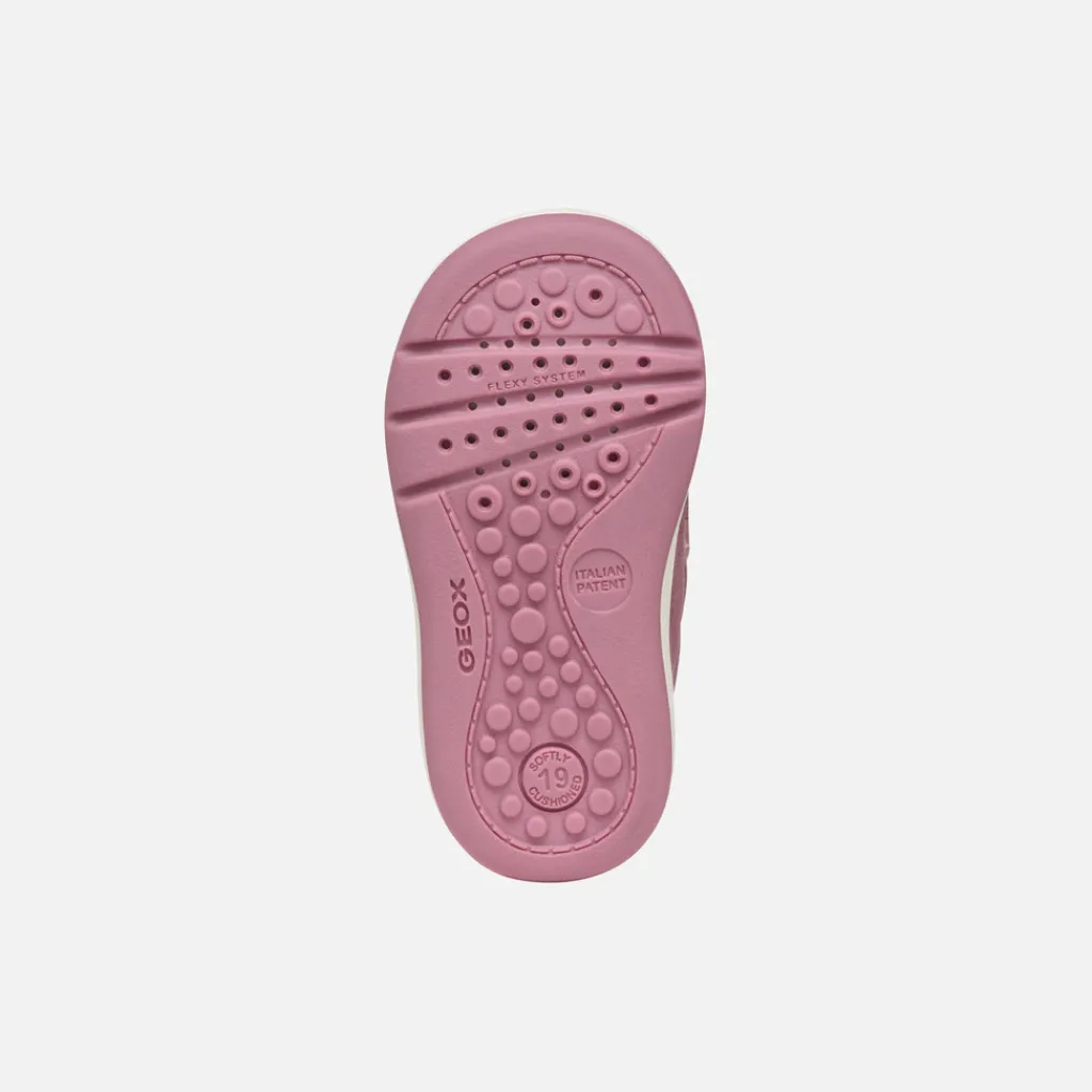 Enfant Geox BIGLIA BÉBÉ FILLE