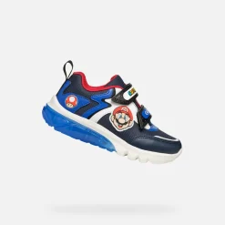 Geox CIBERDRON JUNIOR