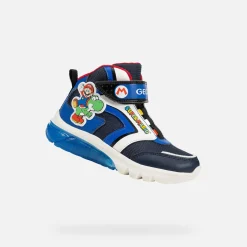 Geox CIBERDRON JUNIOR