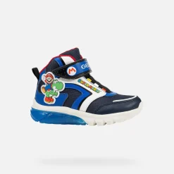 Geox CIBERDRON JUNIOR