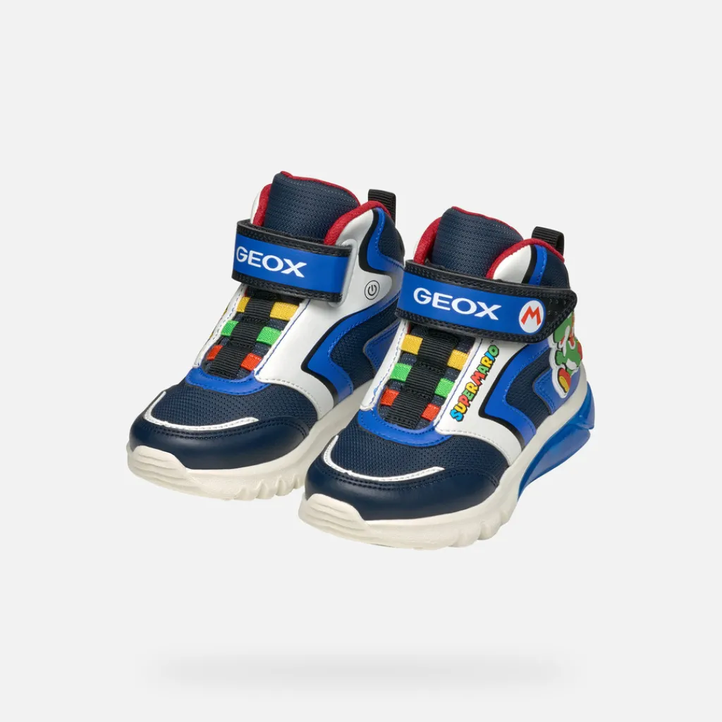 Geox CIBERDRON JUNIOR