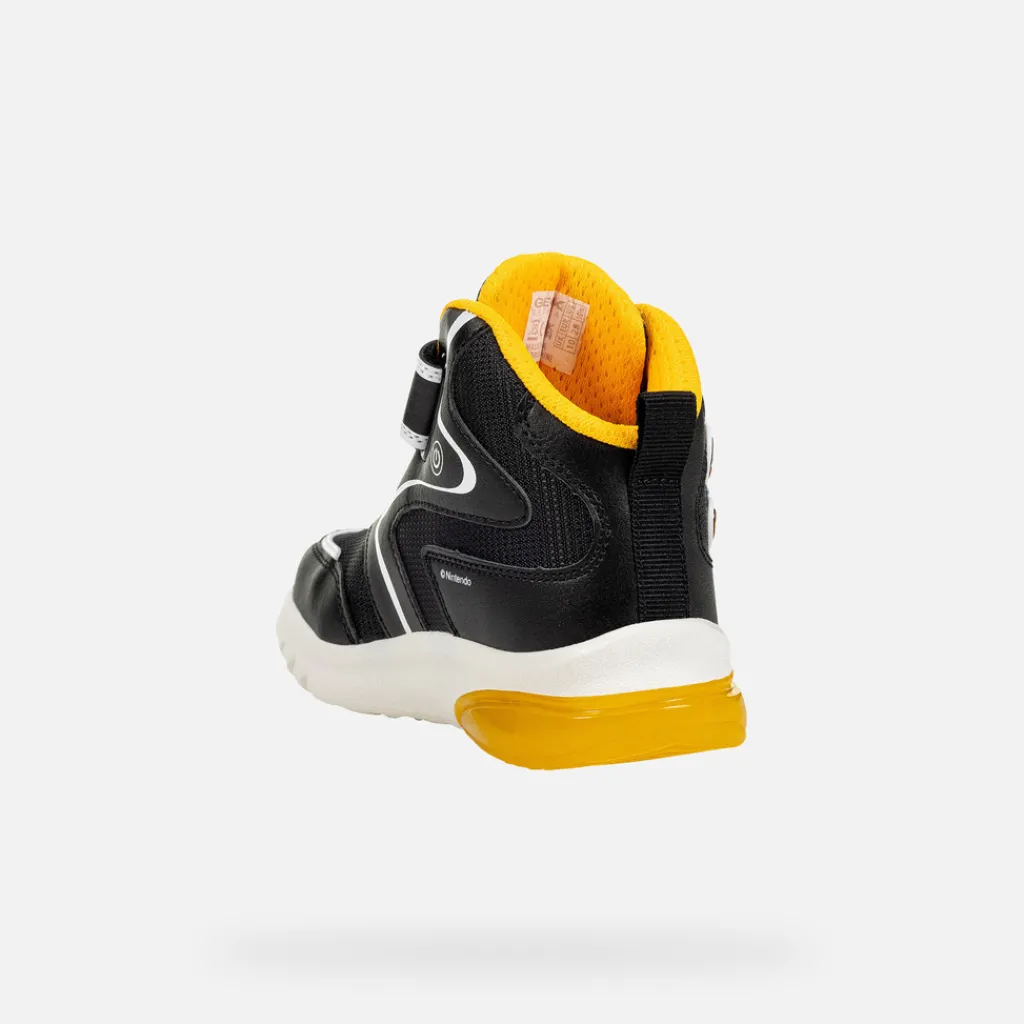 Geox CIBERDRON JUNIOR