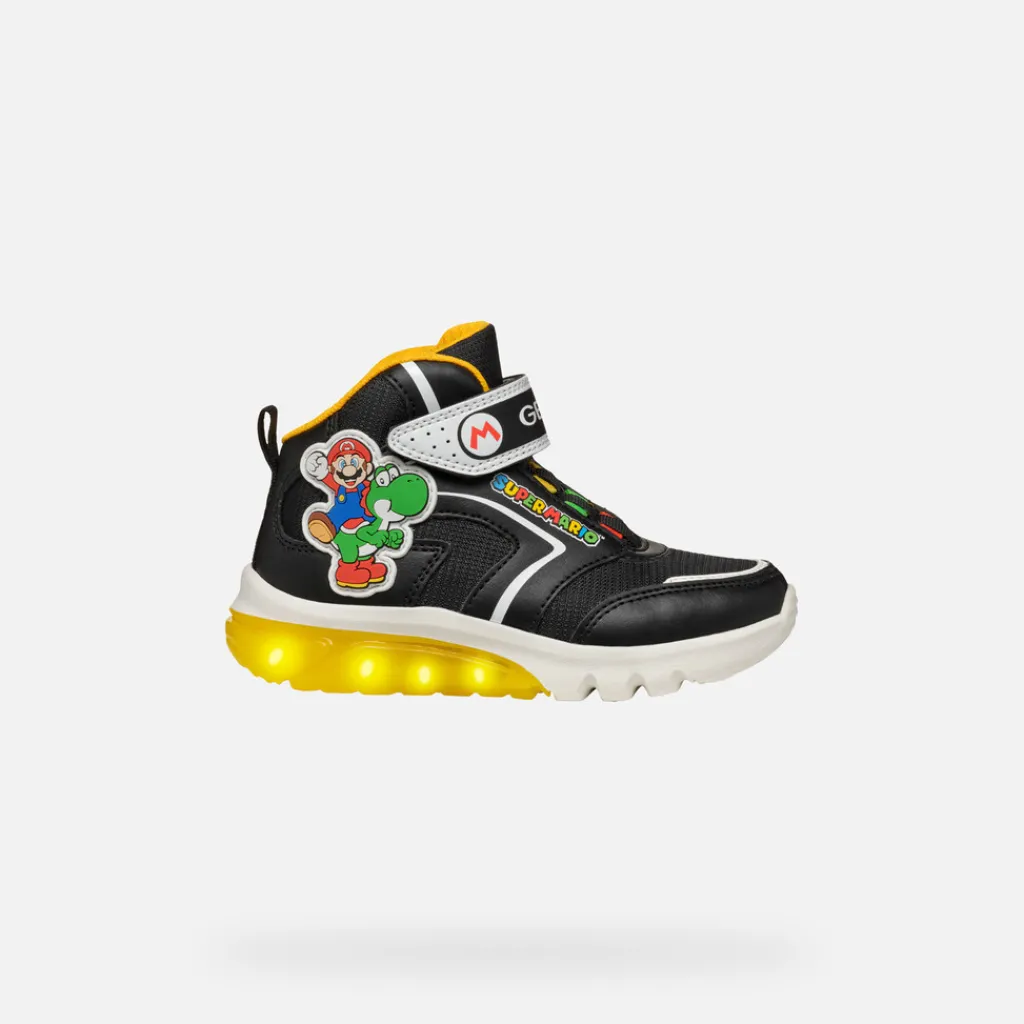 Geox CIBERDRON JUNIOR