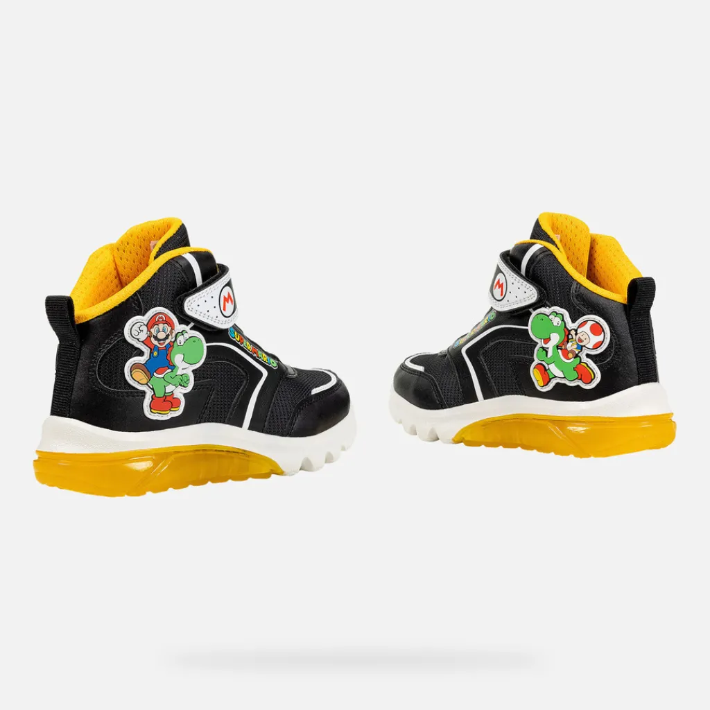 Geox CIBERDRON JUNIOR