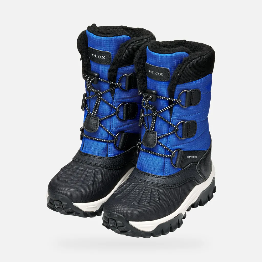 Geox HIMALAYA ABX JUNIOR