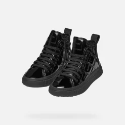 Enfant Geox LAQUINNY FILLE