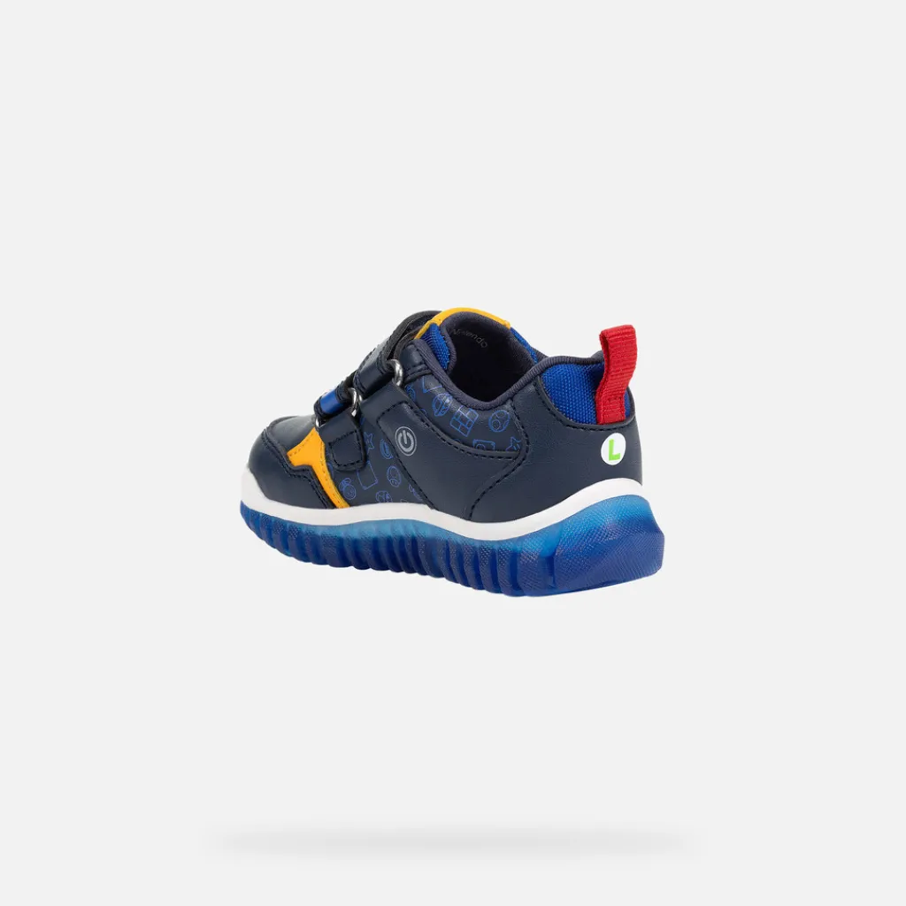 Geox LIGHTYLOO BÉBÉ