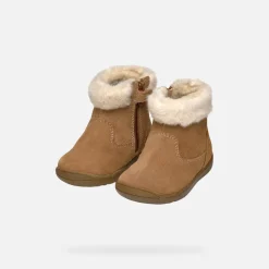 Enfant Geox MACCHIA BÉBÉ FILLE