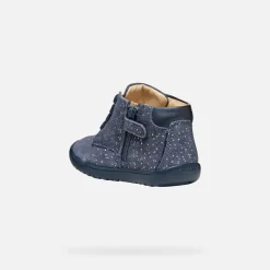 Enfant Geox MACCHIA BÉBÉ FILLE