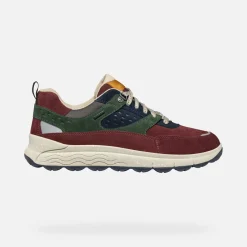 Homme Geox SPHERICA 4X4 ABX HOMME