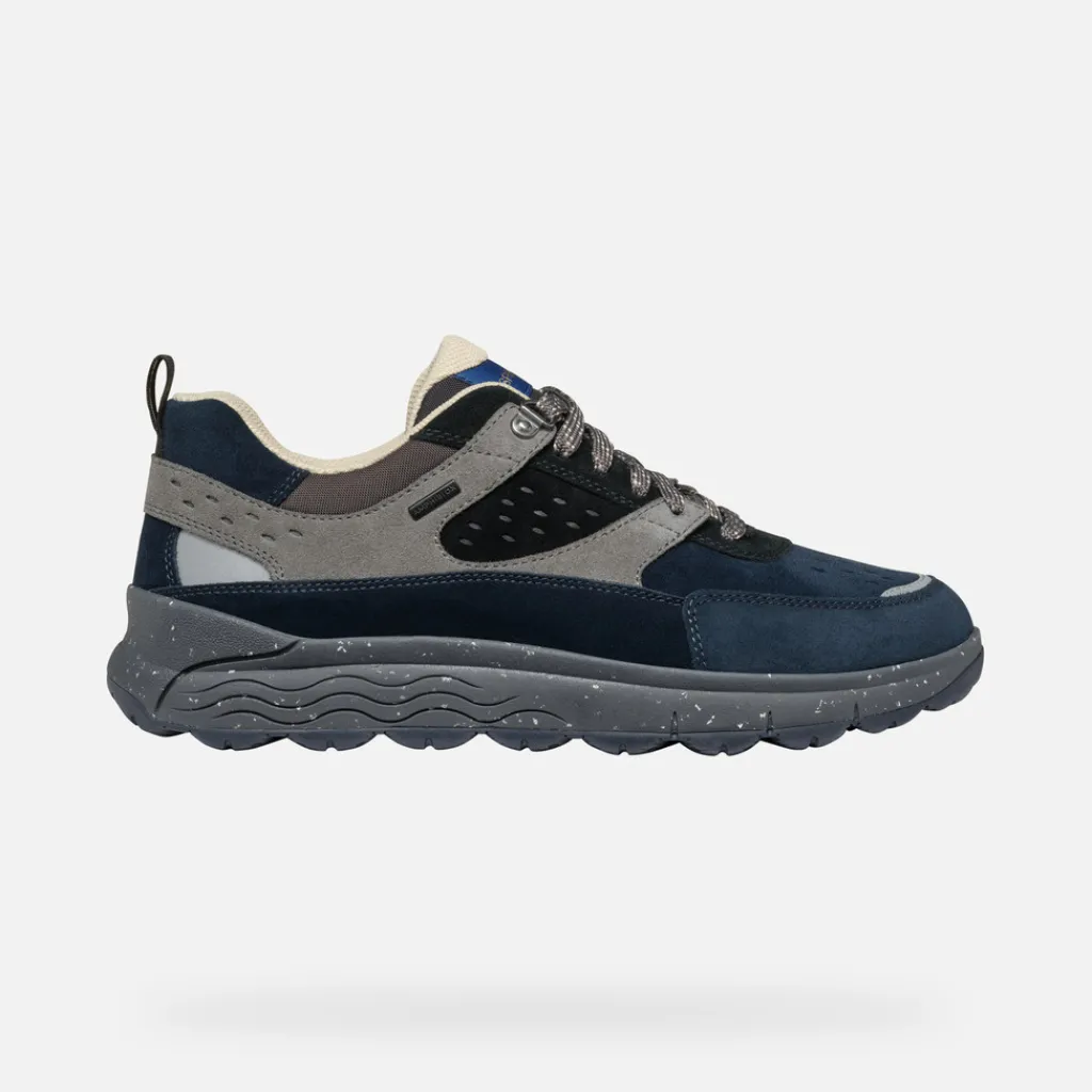 Homme Geox SPHERICA 4X4 ABX HOMME