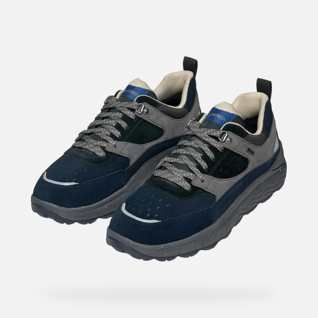 Homme Geox SPHERICA 4X4 ABX HOMME