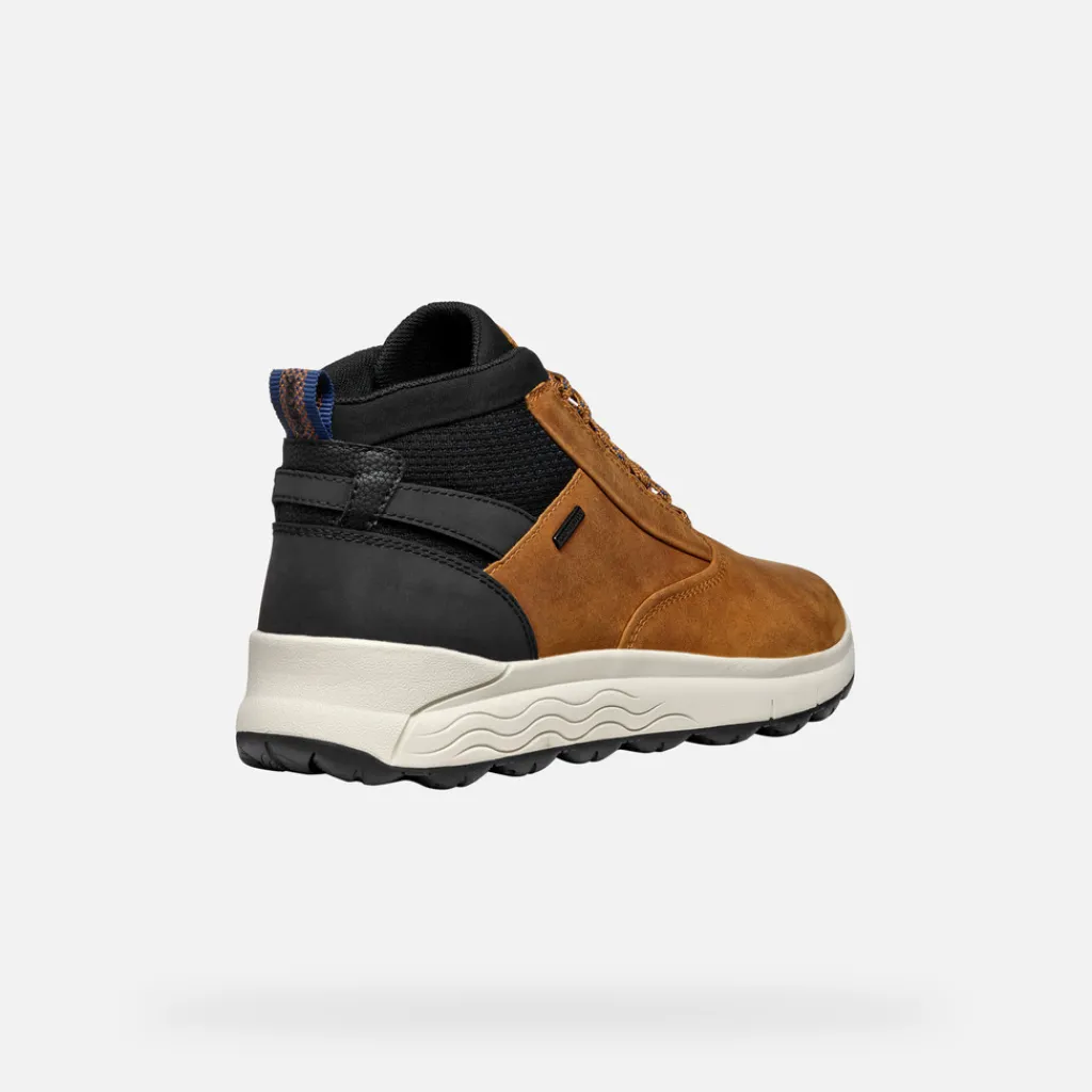 Homme Geox SPHERICA 4X4 ABX HOMME