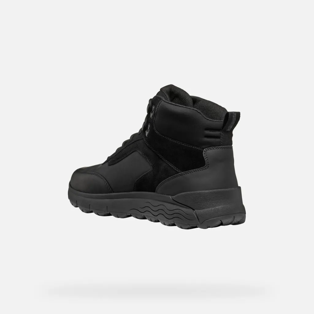 Homme Geox SPHERICA 4X4 ABX HOMME