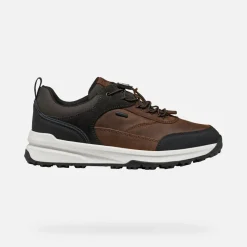 Homme Geox STERRATRAIL + GRIP ABX HOMME