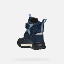 Geox TREKKYUP ABX FILLE