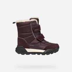 Geox TREKKYUP ABX FILLE
