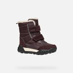 Geox TREKKYUP ABX FILLE
