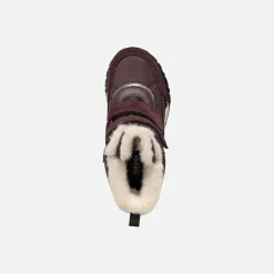 Geox TREKKYUP ABX FILLE