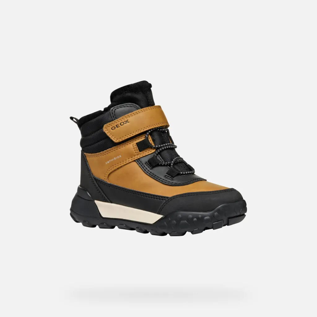 Geox TREKKYUP ABX JUNIOR
