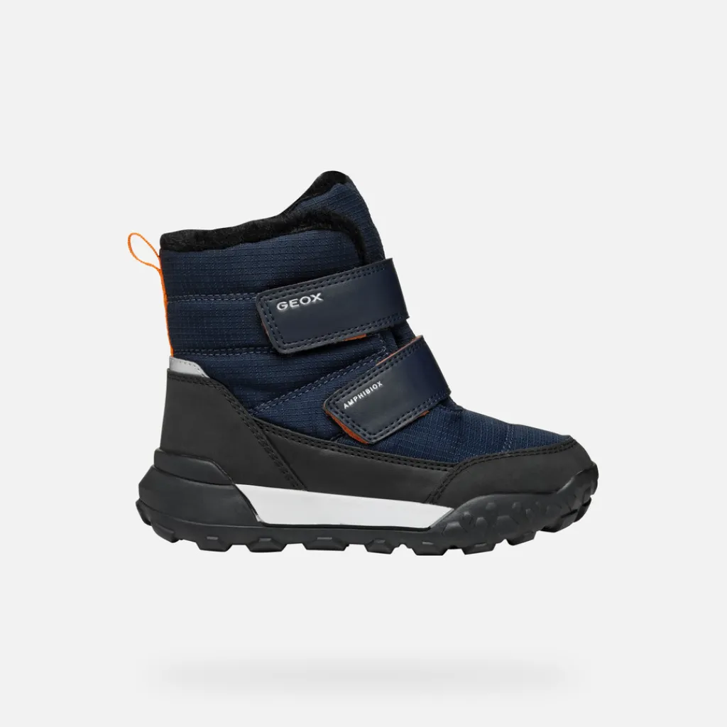 Geox TREKKYUP ABX JUNIOR