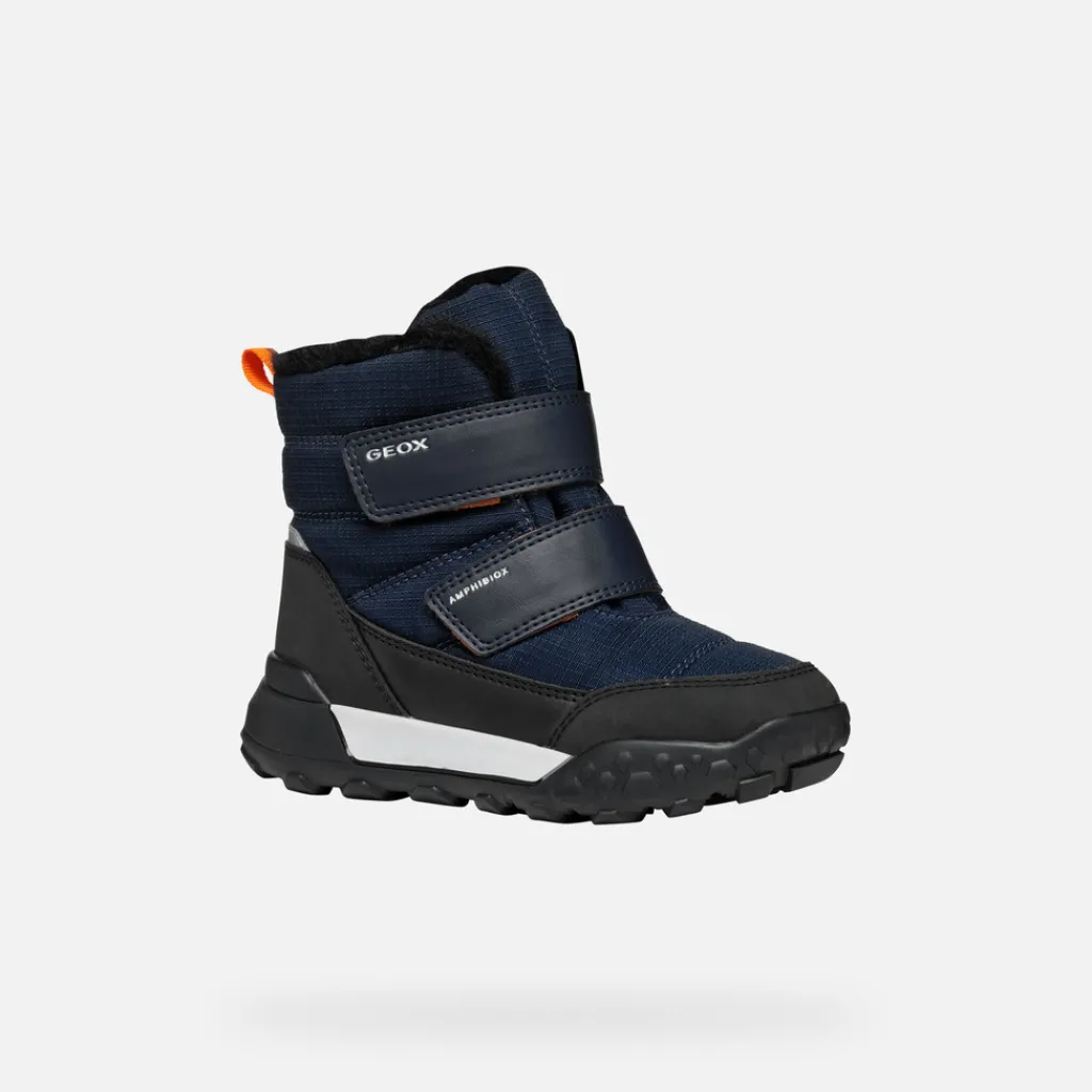 Geox TREKKYUP ABX JUNIOR