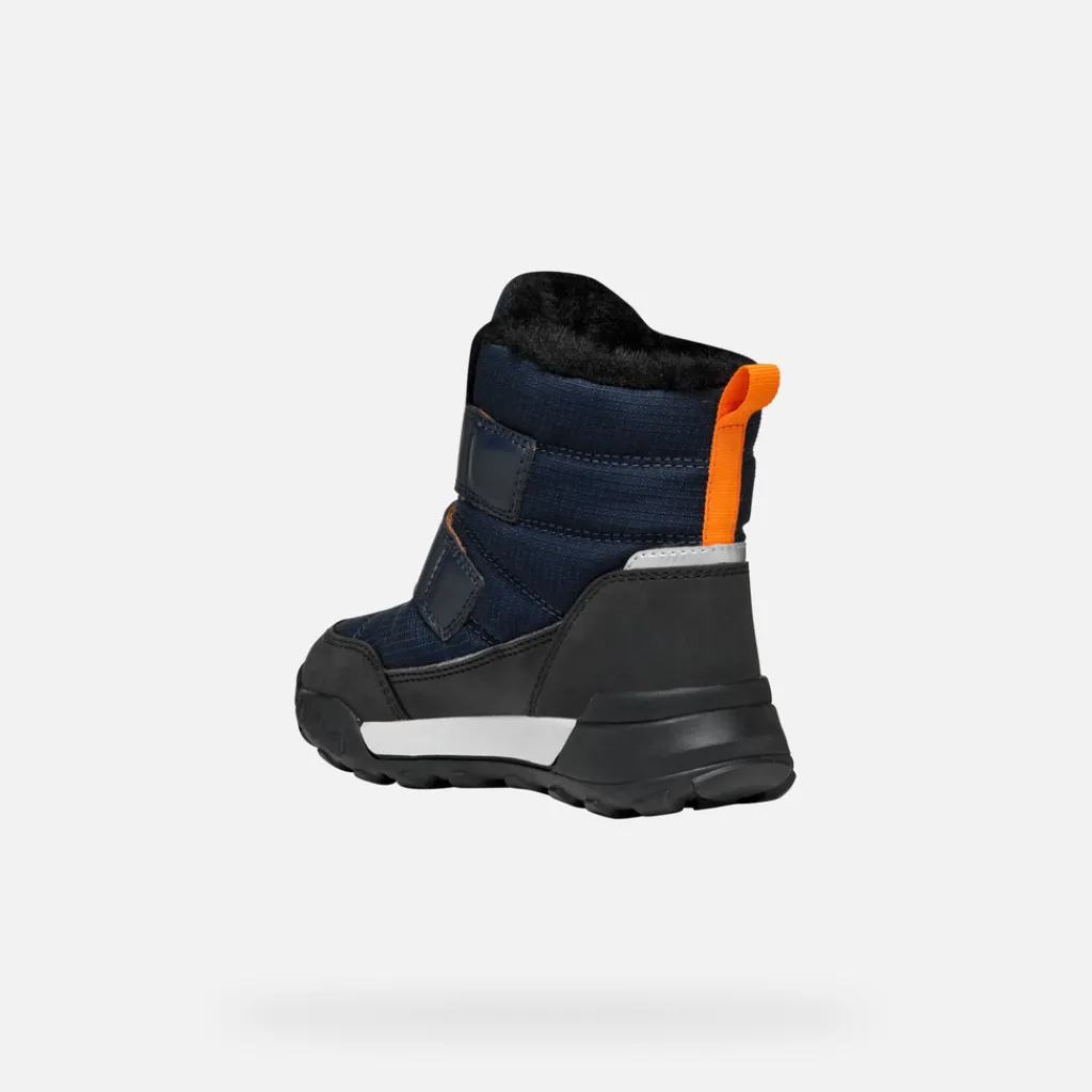 Geox TREKKYUP ABX JUNIOR
