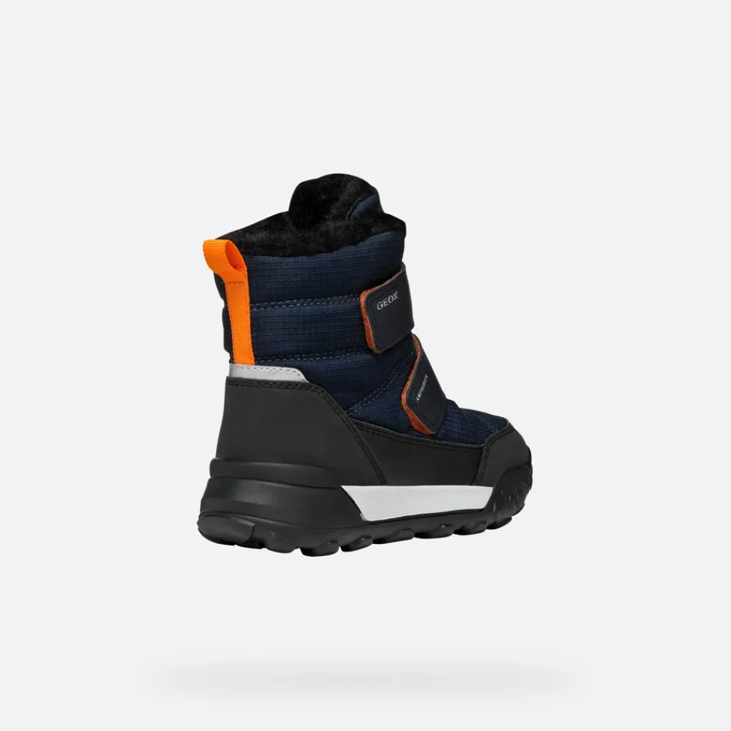 Geox TREKKYUP ABX JUNIOR