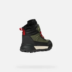 Geox TREKKYUP ABX JUNIOR
